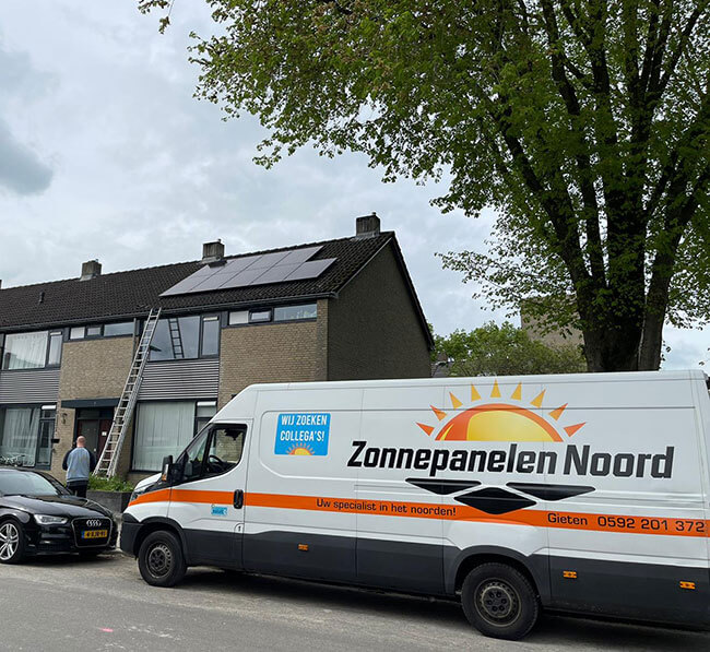 Erkend installateur zonnepanelen en airco