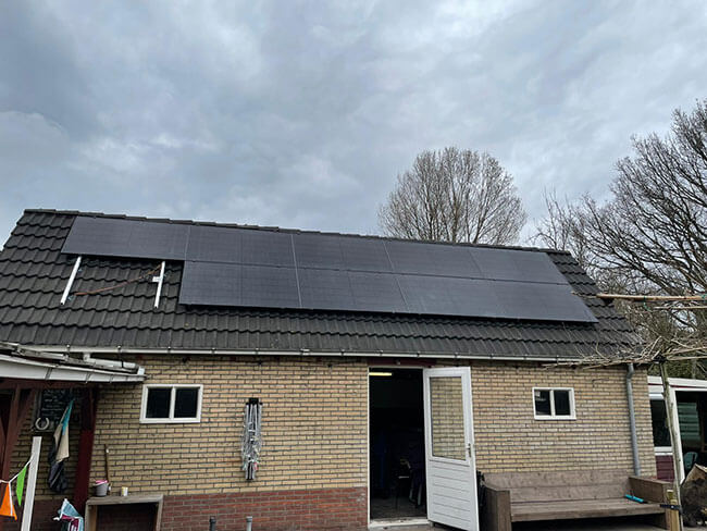 Gecertificeerd installateur zonnepanelen Delfzijl