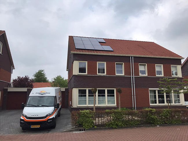 Q CELLS Zonnepanelen