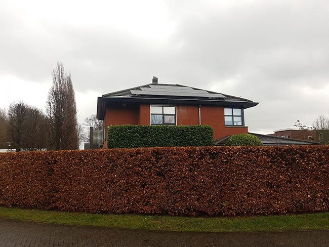 Terugverdientijd JA Solar