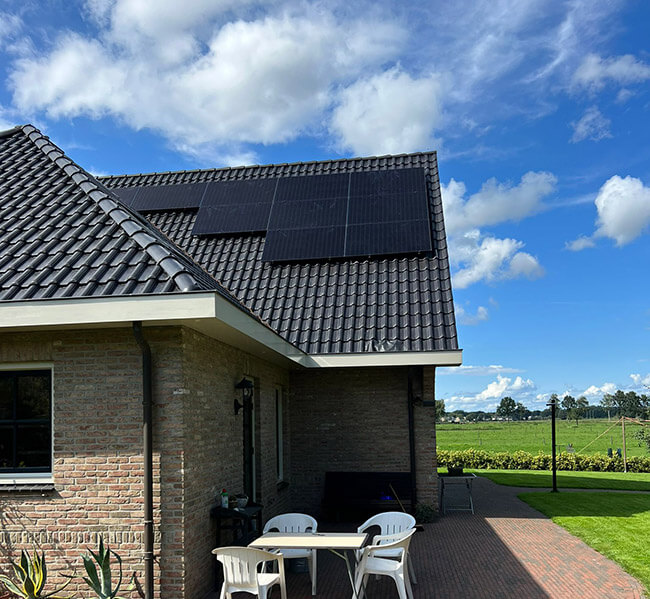 Voordelen van zonne-energie