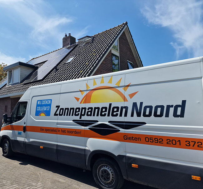 Voordelen zonnepanelen in Bedum