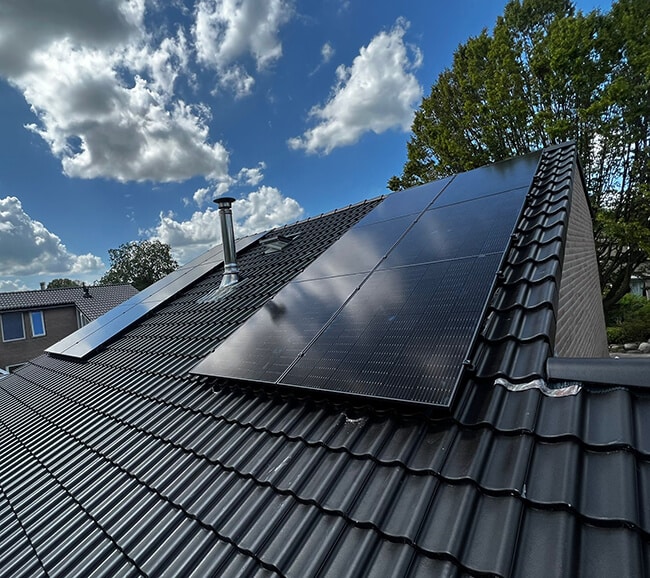 Zonnepanelen Drenthe