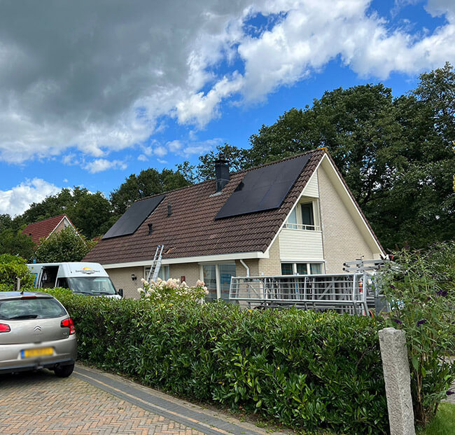 Zonnepanelen Grijpskerk