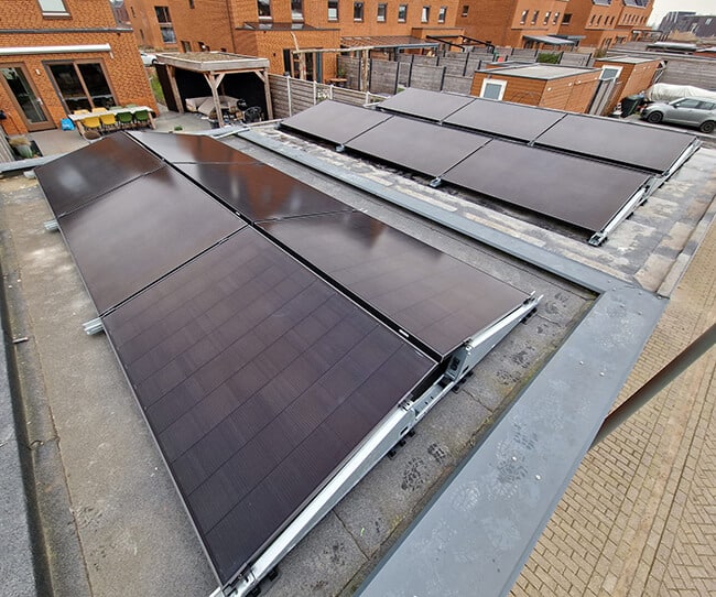 Zonnepanelen Stadskanaal