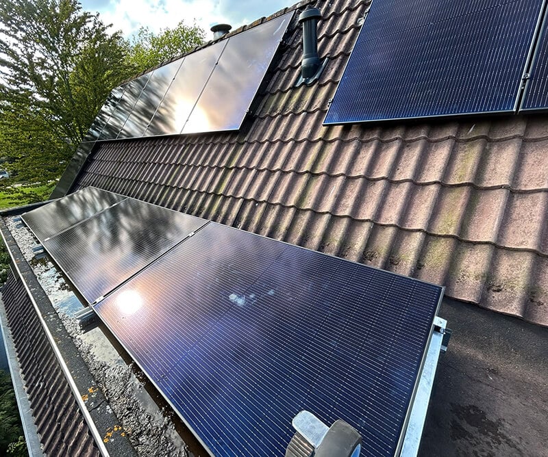Zonnepanelen Veendam kosten
