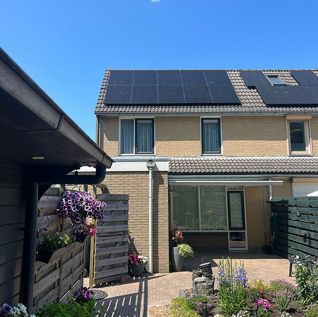 Zonnepanelen Zuidbroek