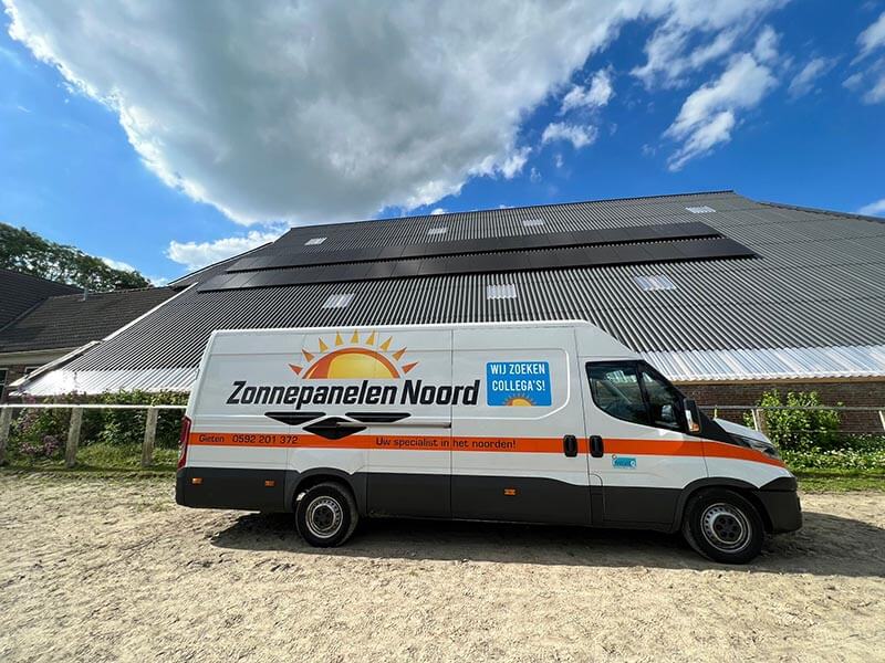 Zonnepanelen advies op locatie