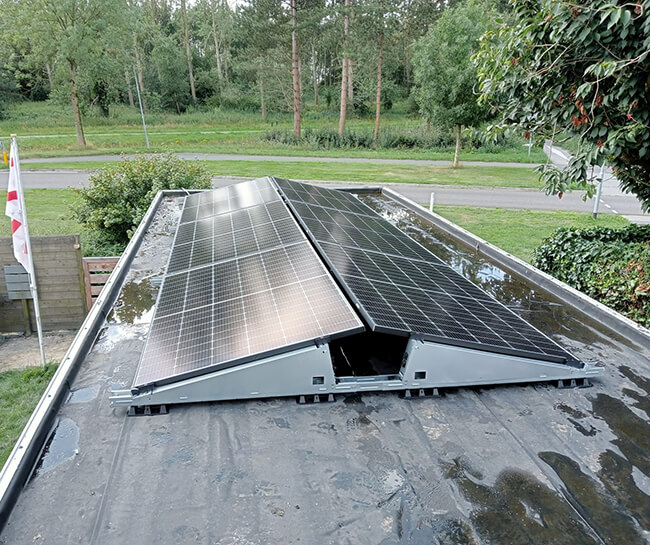 Zonnepanelen subsidies Haren