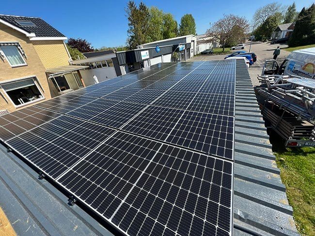 Zonnepanelen subsidies westerbroek