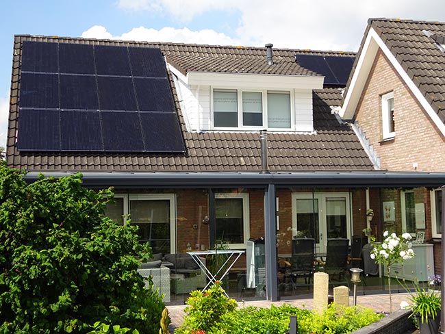 Zonnepanelen subsidies gemeente Marum
