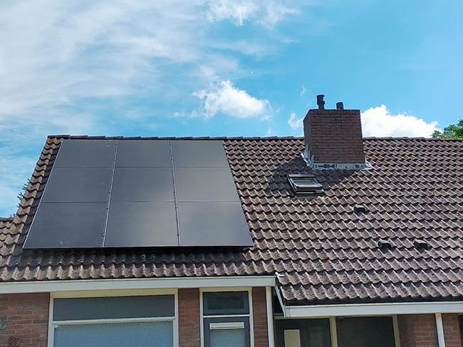 Beste merk zonnepanelen