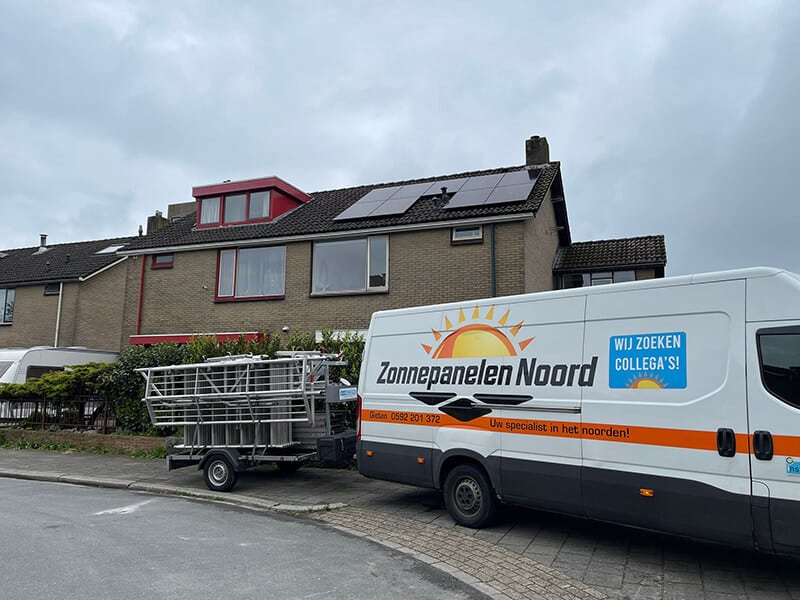 Kleinschaligheidsaftrek KIA voor zonnepanelen