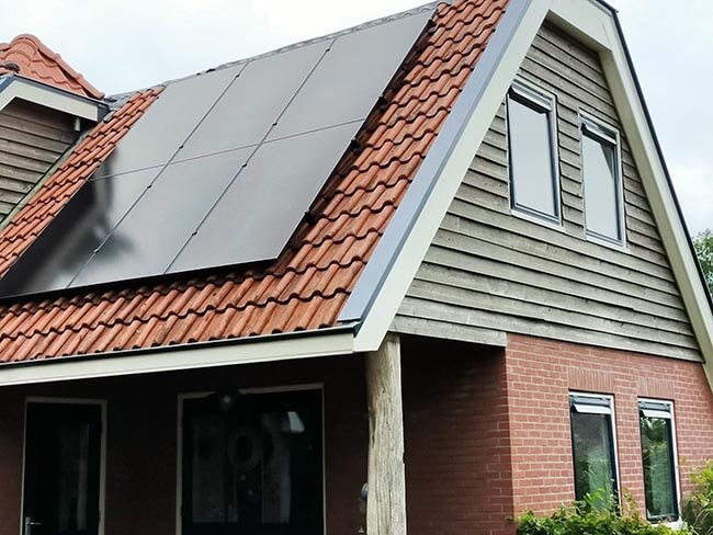 Kosten zonnepanelen in Opende