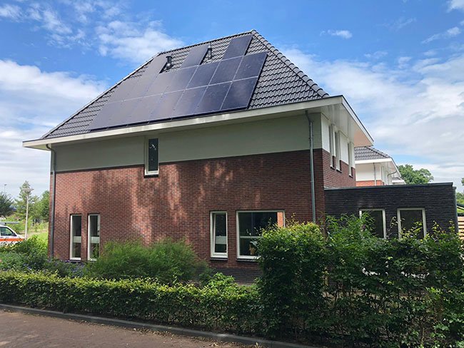 Plaatsing in Gieten ZPN