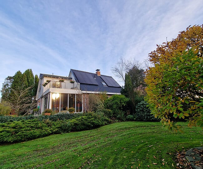 Regionale zonnepanelen specialist