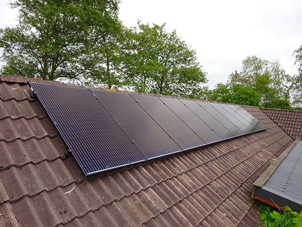Subsidie op zonnepanelen in Veendam