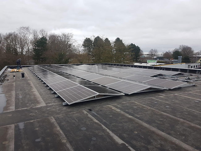 Subsidie zonnepanelen Tynaarlo