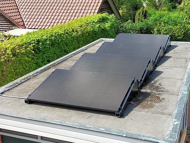 Subsidies voor zonnepanelen