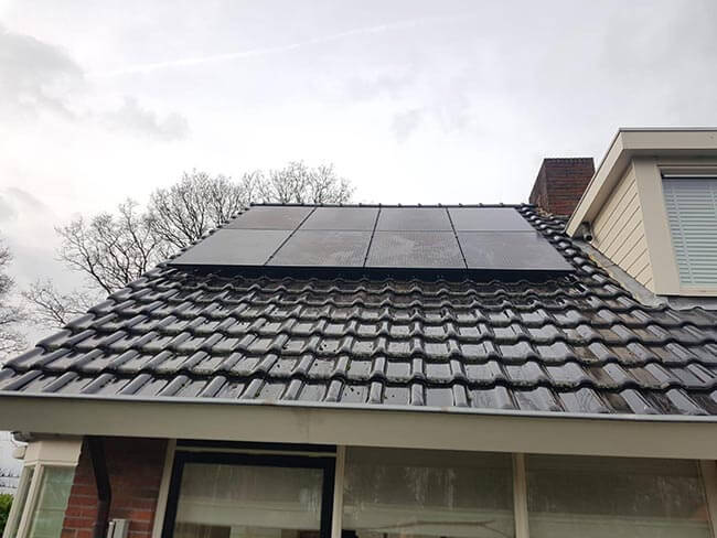 Subsidies zonnepanelen Hoogezand