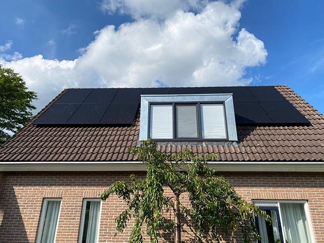 Subsidies zonnepanelen in Zuidwolde