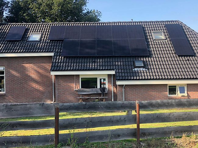 Subsidies zonnepanelen Leek