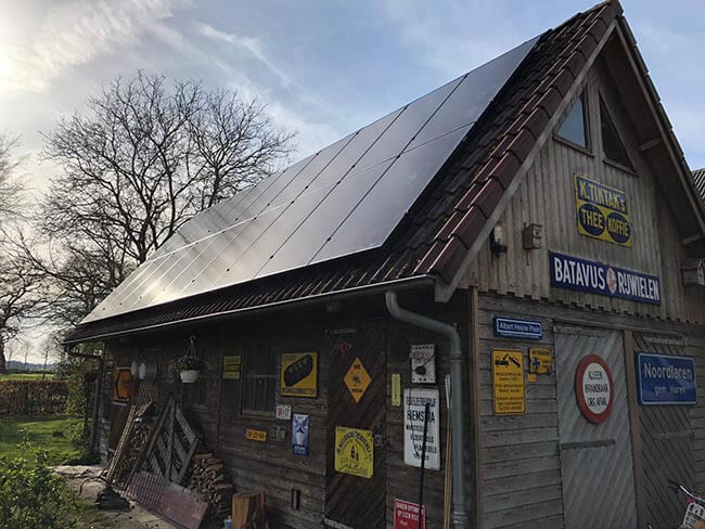 Subsidies zonnepanelen Meppel