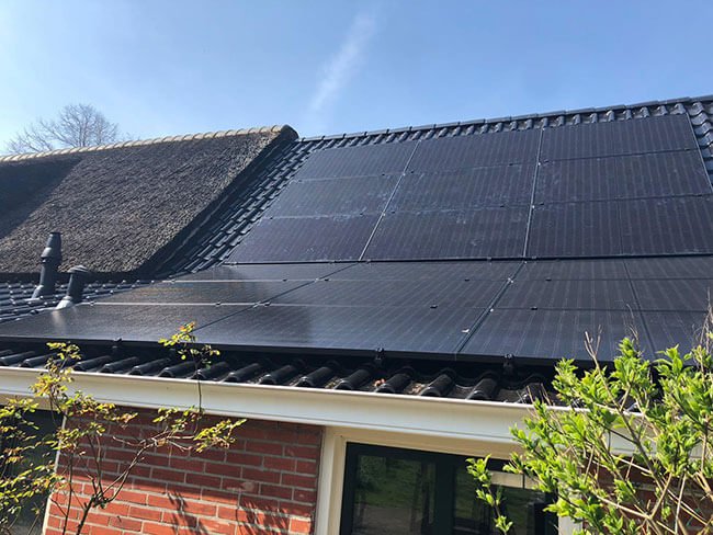 Terugverdientijd en levensduur zonnepanelen