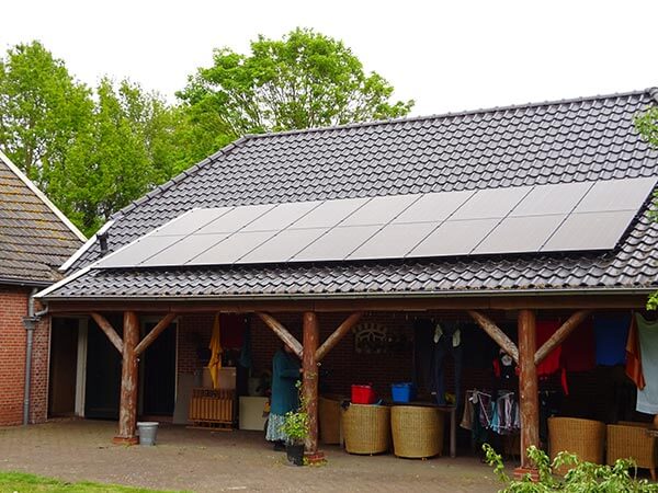 Zonnepanelen Winschoten