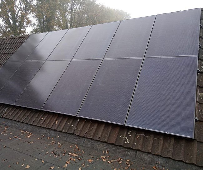 Zonnepanelen Zuidhorn