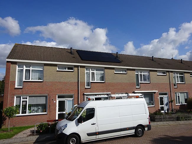 Zonnepanelen all-in service Annen