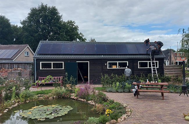 Zonnepanelen Coevorden