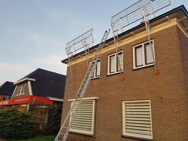 Zonnepanelen installatie Hoogezand