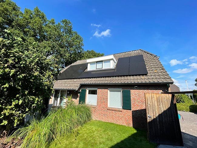 Zonnepanelen kopen in Zuidwolde