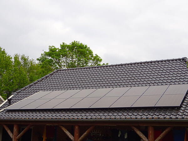 Zonnepanelen laten plaatsen in Appingedam