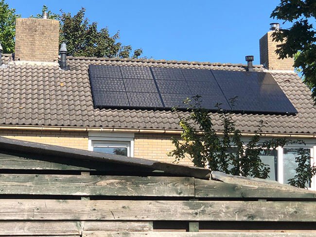 Zonnepanelen Odoorn