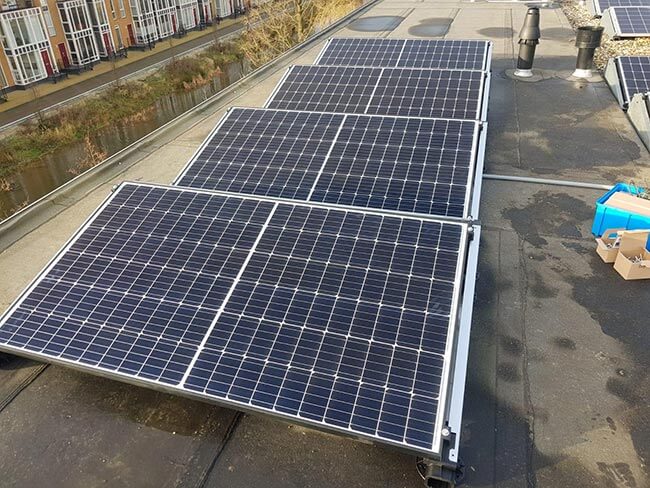 Zonnepanelen service Meppel