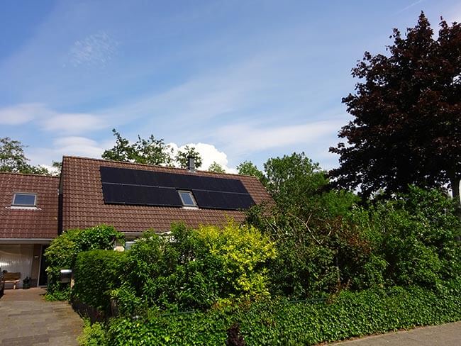 Zonnepanelen service voor Zuidlaren