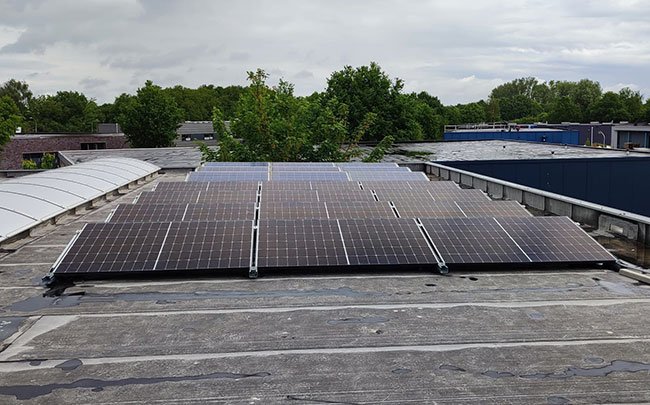 Zonnepanelen subsidies Emmen