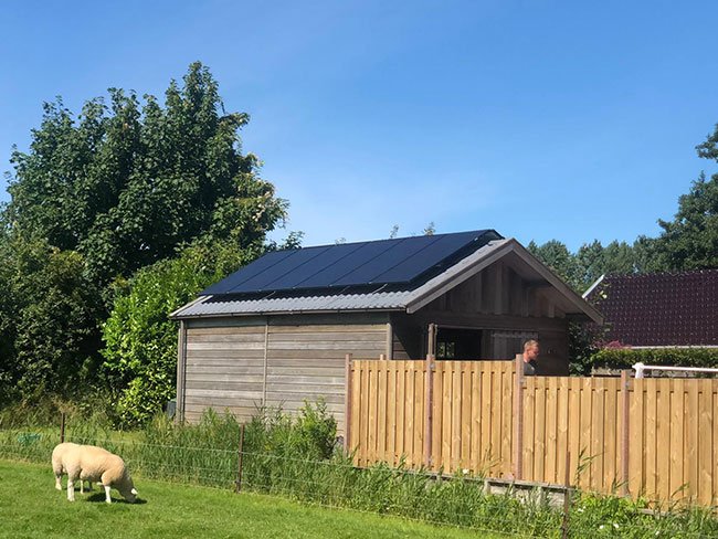 Zonnepanelen subsidies in Gieten