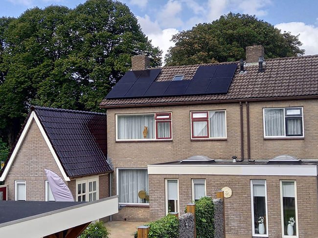 Zonnepanelen subsidies Roden