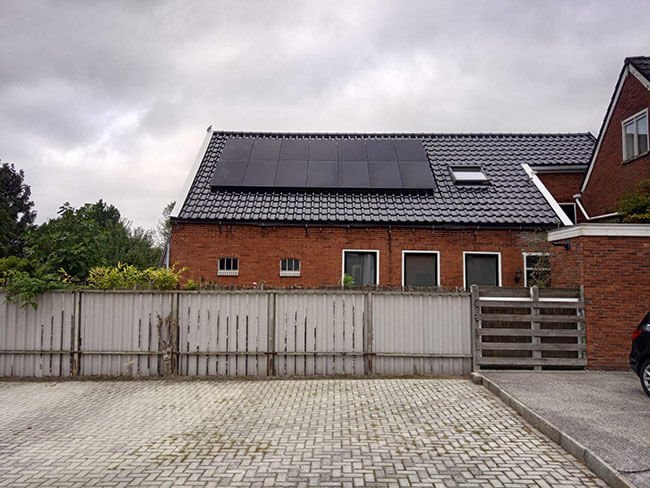 Zonnepanelen terugverdientijd Leek