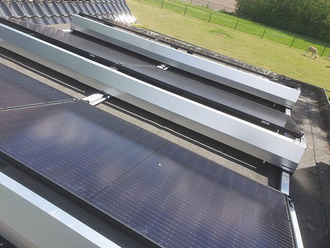 Zonnepanelen totaalservice Eelde