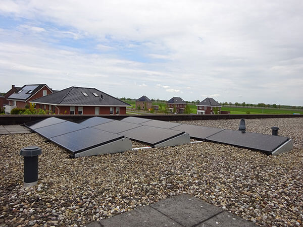 Zonnepanelen Veendam