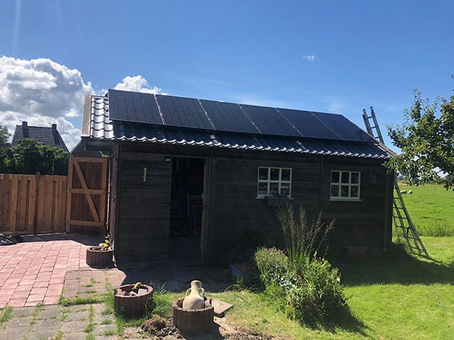 Installatie zonnepanelen Dokkum