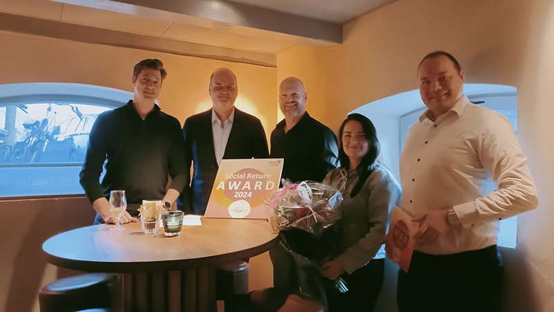 Social Return Award 2024 ZPN