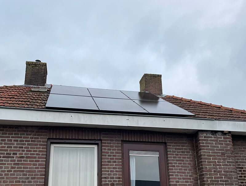 Zonnepanelen Wp