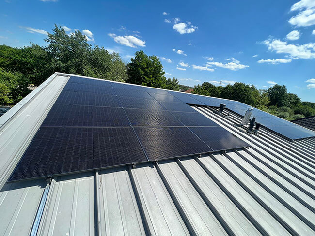 Zonnepanelen installateur Groningen