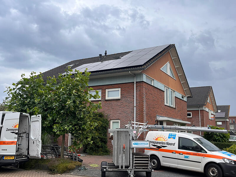 Zonnepanelen nog rendabel na 2027 zonder salderingsregeling
