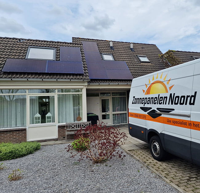 Zonnepanelen onderhoud